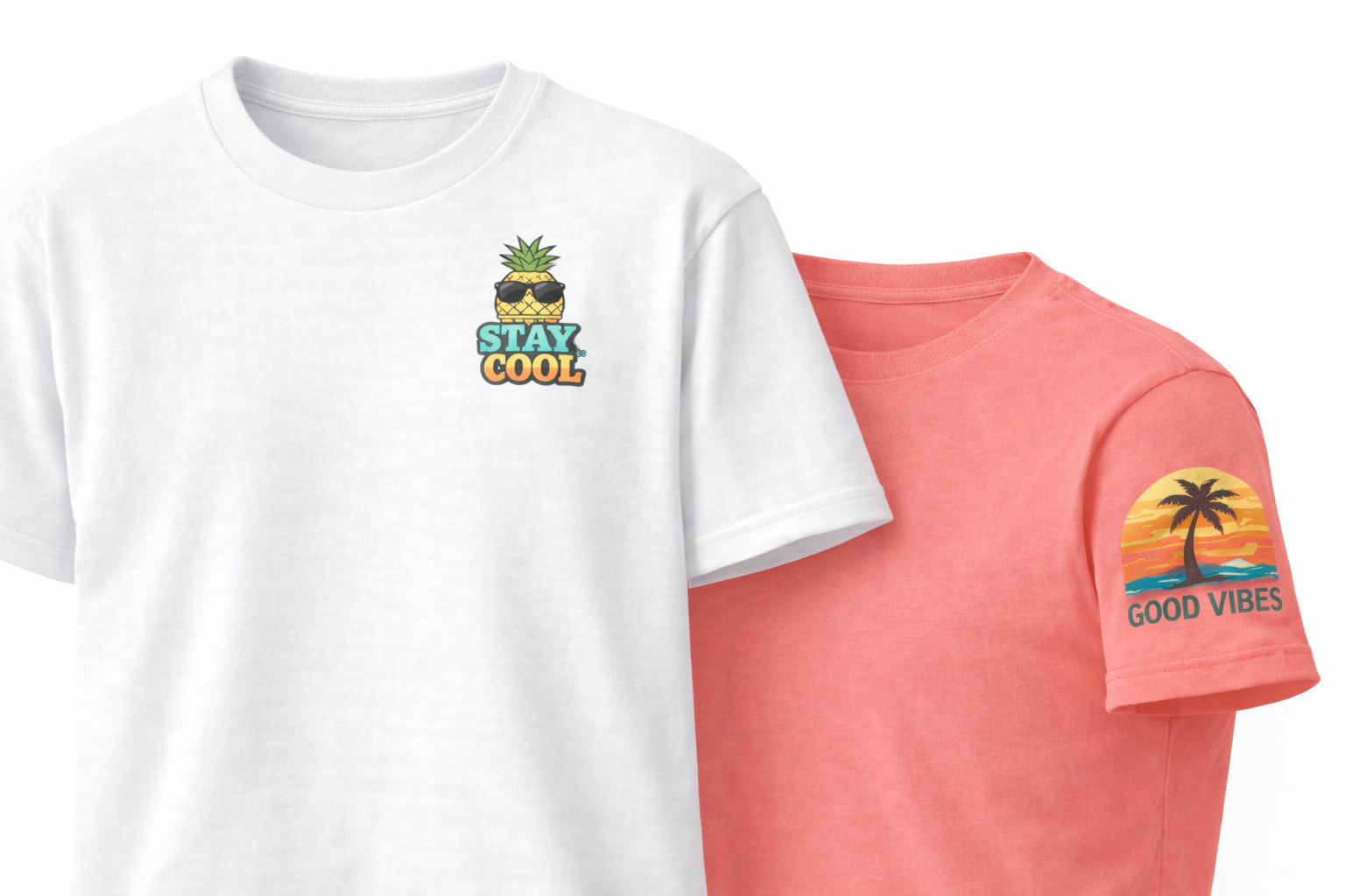 DTF Transfers By Size