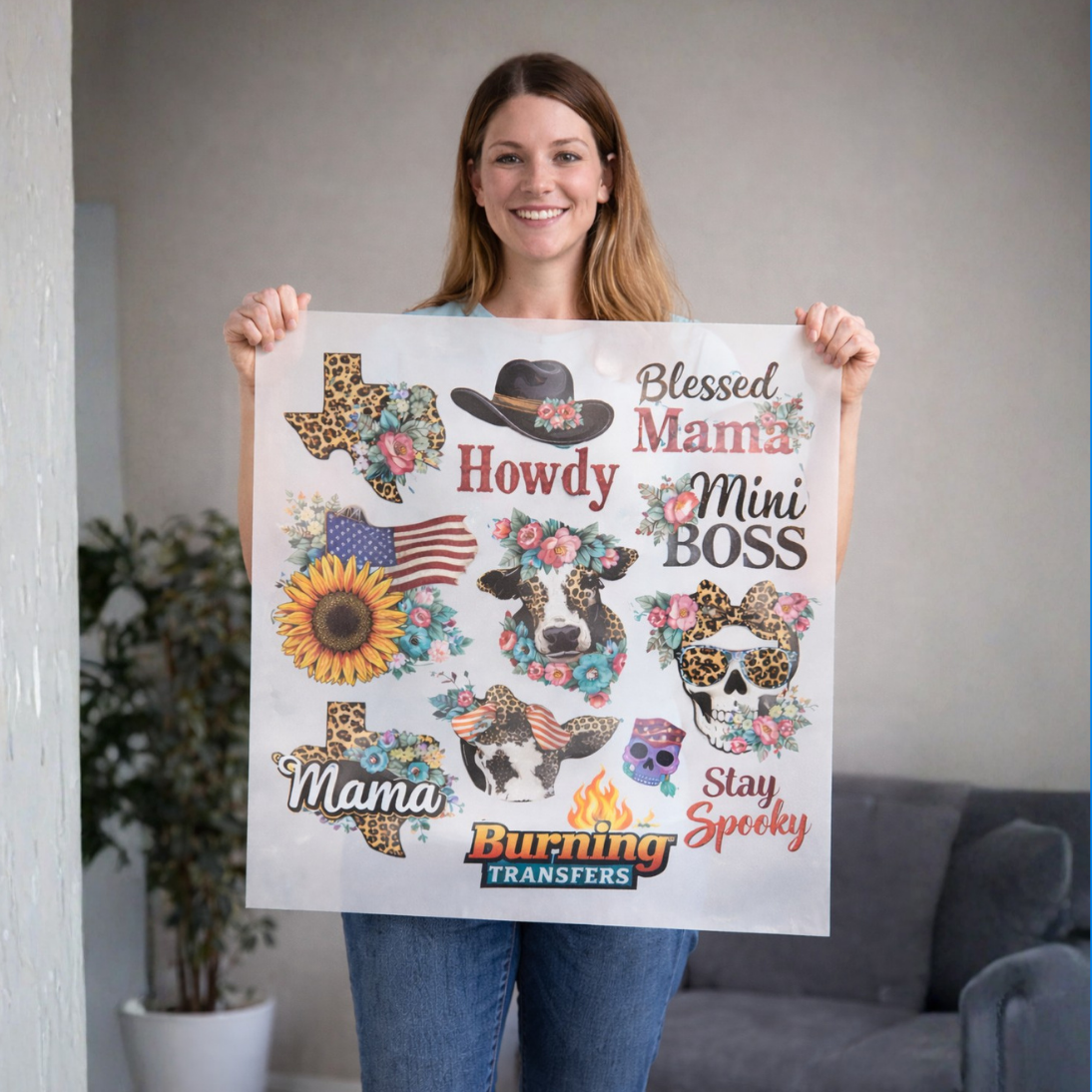 Free DTF Sample Pack